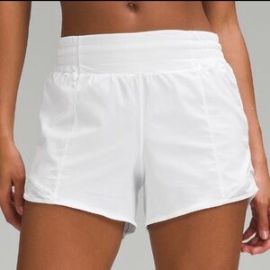Lululemon Hotty Hot Shorts
